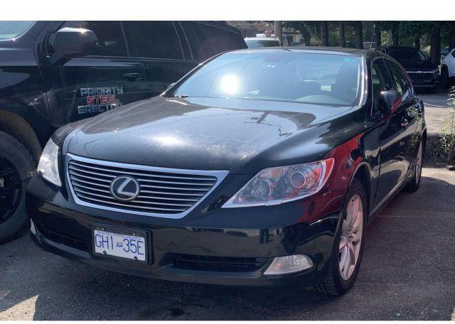 2009 LEXUS LS460