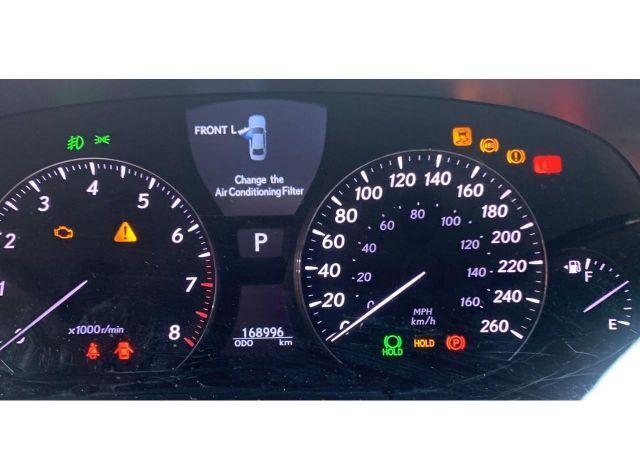 2009 LEXUS LS460