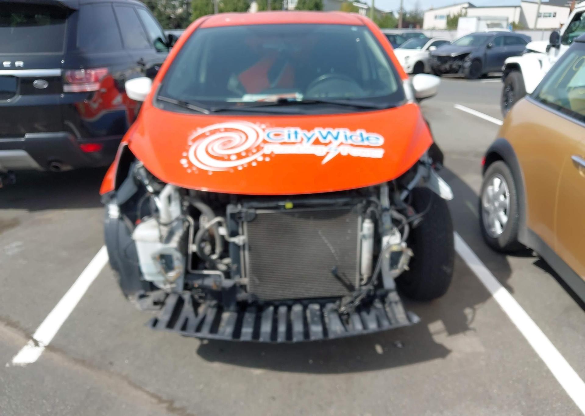 2018 NISSAN VERSA