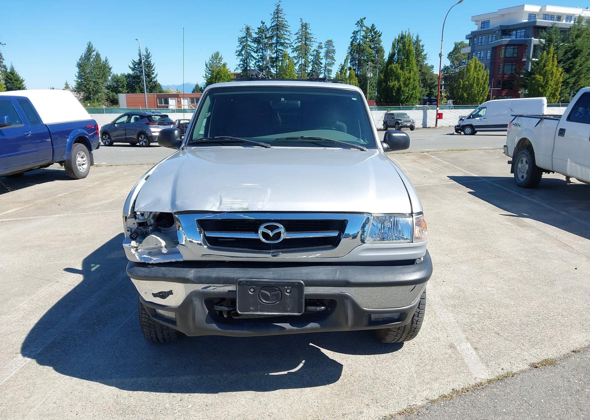 2005 MAZDA B4000 CAB PLUS