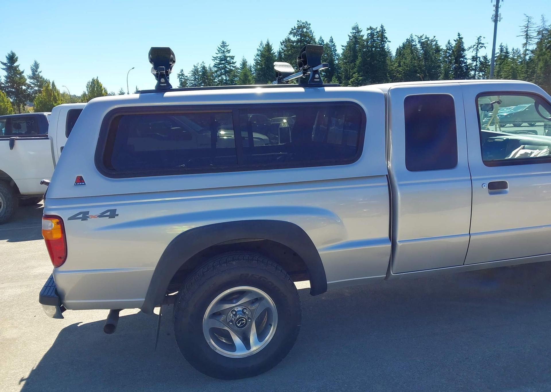 2005 MAZDA B4000 CAB PLUS