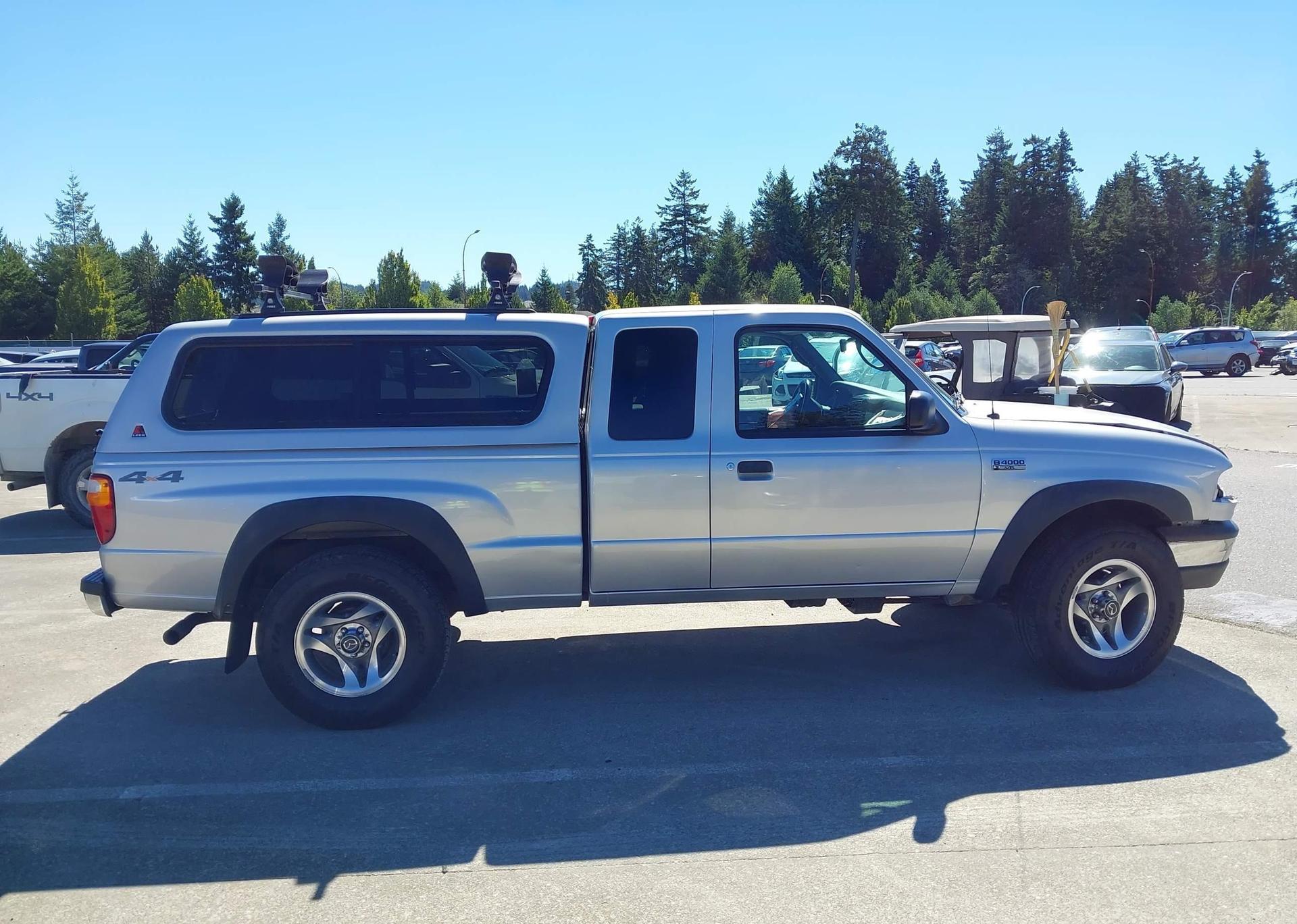 2005 MAZDA B4000 CAB PLUS