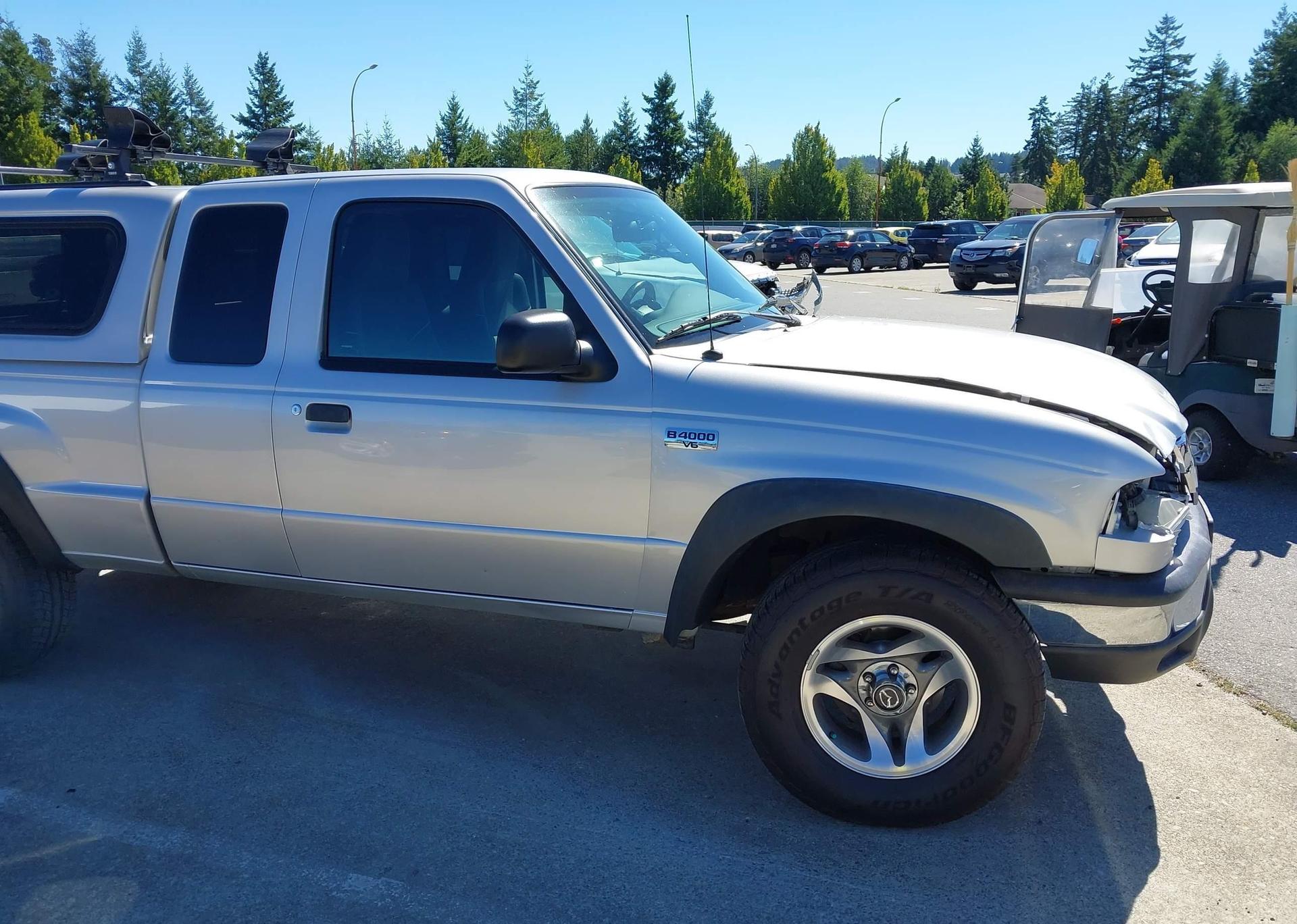 2005 MAZDA B4000 CAB PLUS