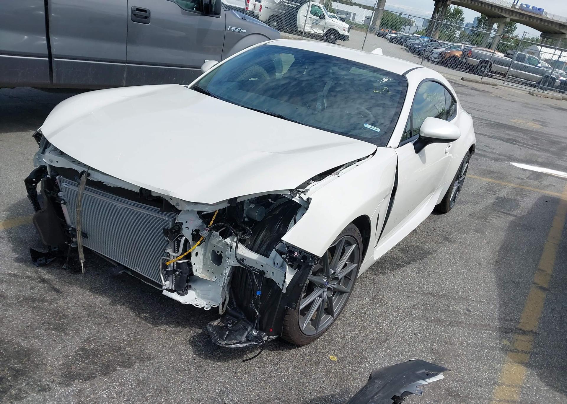 2024 SUBARU BRZ