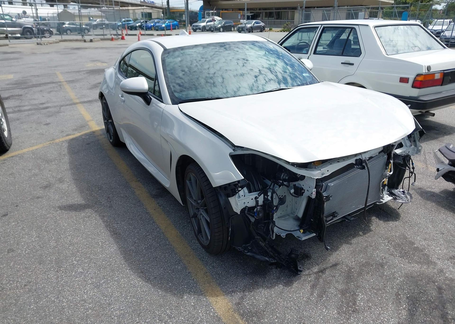2024 SUBARU BRZ
