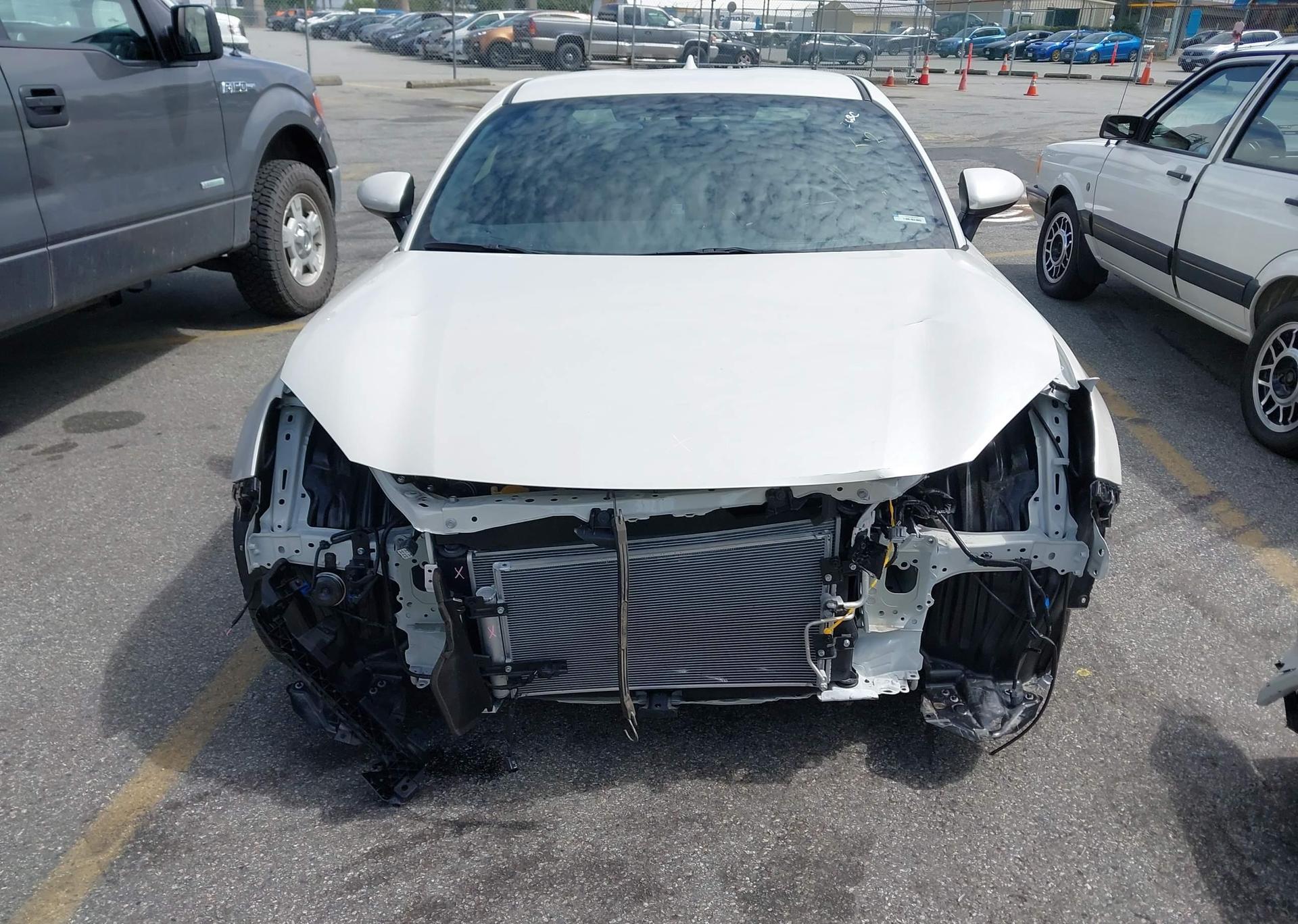 2024 SUBARU BRZ