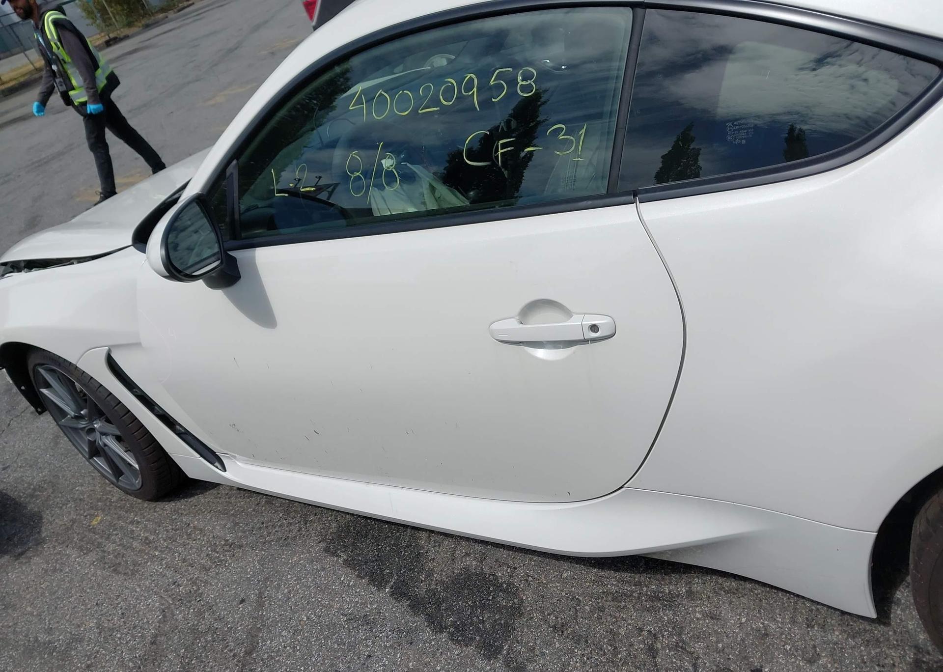 2024 SUBARU BRZ