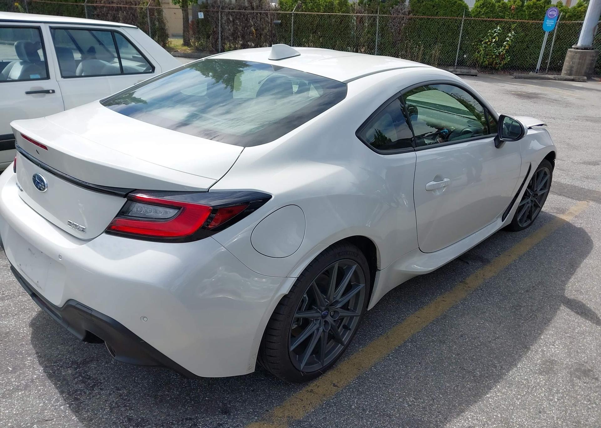 2024 SUBARU BRZ