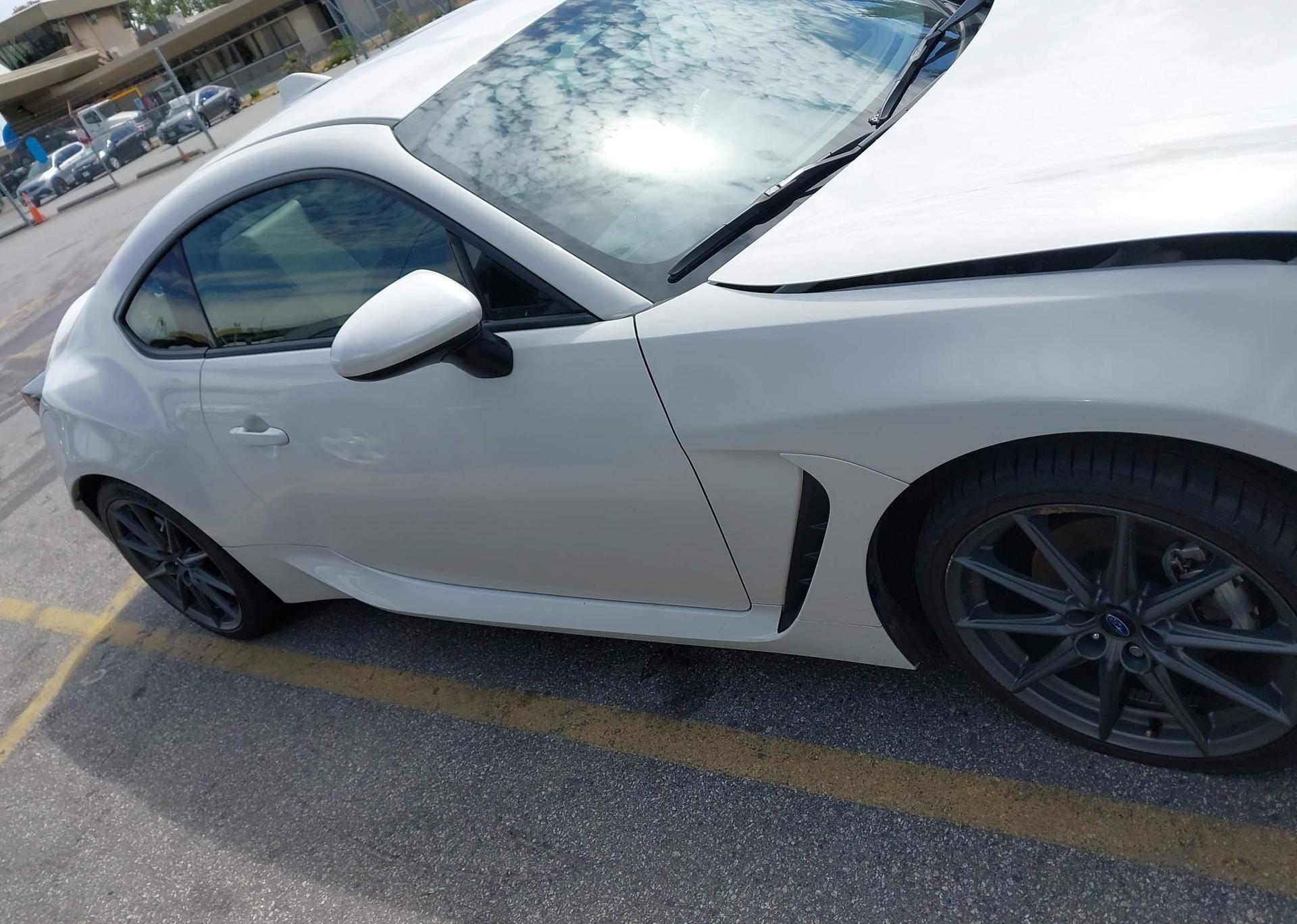 2024 SUBARU BRZ