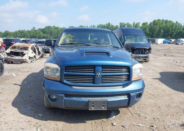 2006 DODGE RAM 1500 SLT