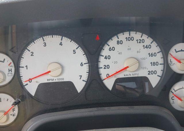 2006 DODGE RAM 1500 SLT