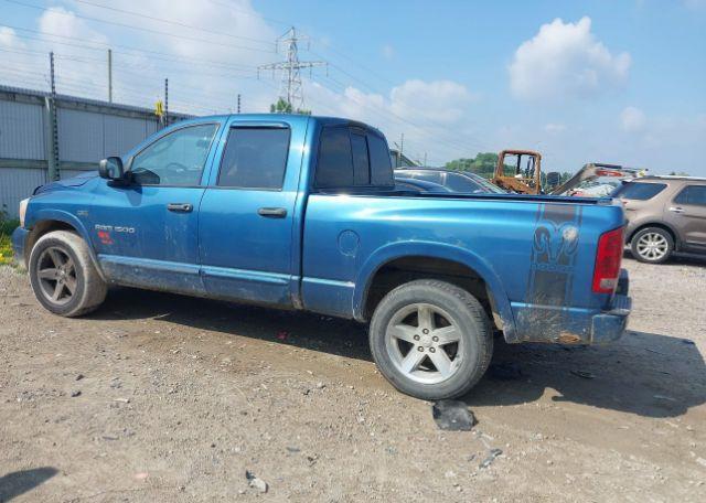 2006 DODGE RAM 1500 SLT