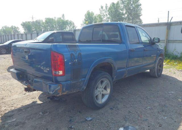 2006 DODGE RAM 1500 SLT