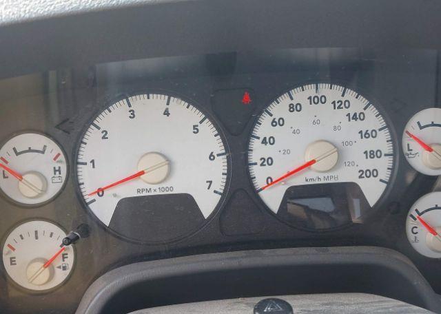 2006 DODGE RAM 1500 SLT