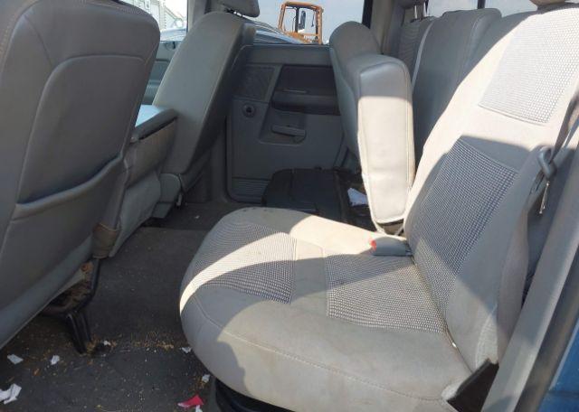 2006 DODGE RAM 1500 SLT