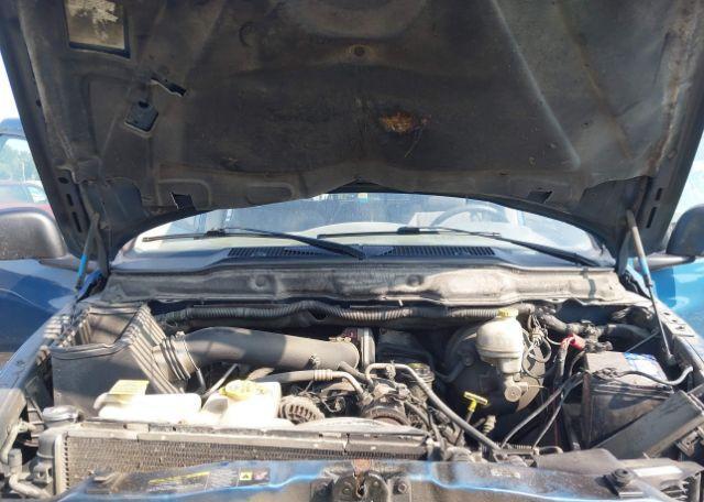 2006 DODGE RAM 1500 SLT