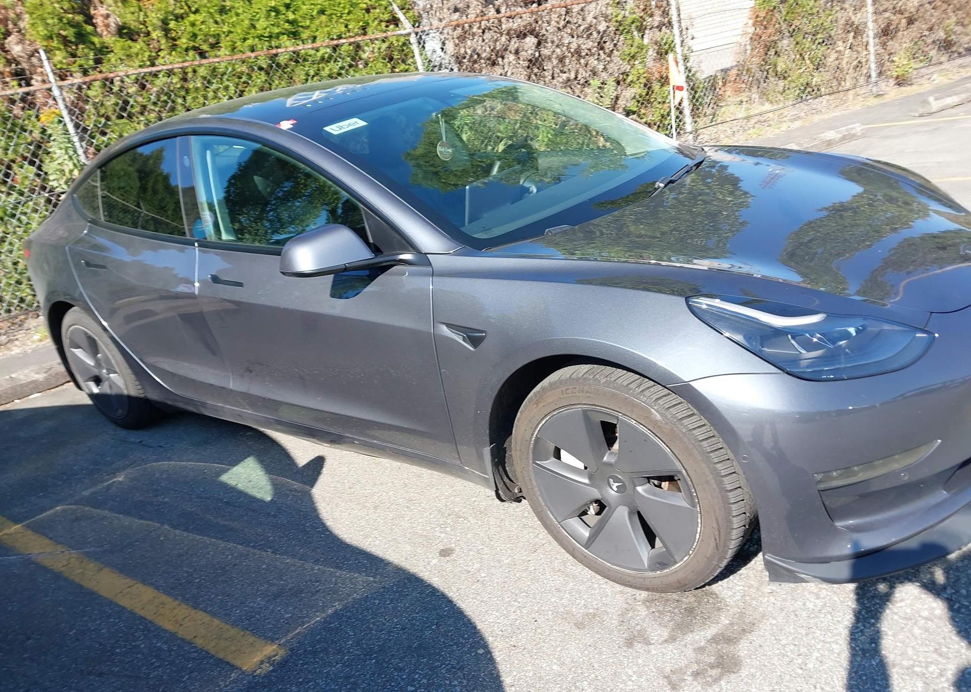 2021 TESLA MODEL 3