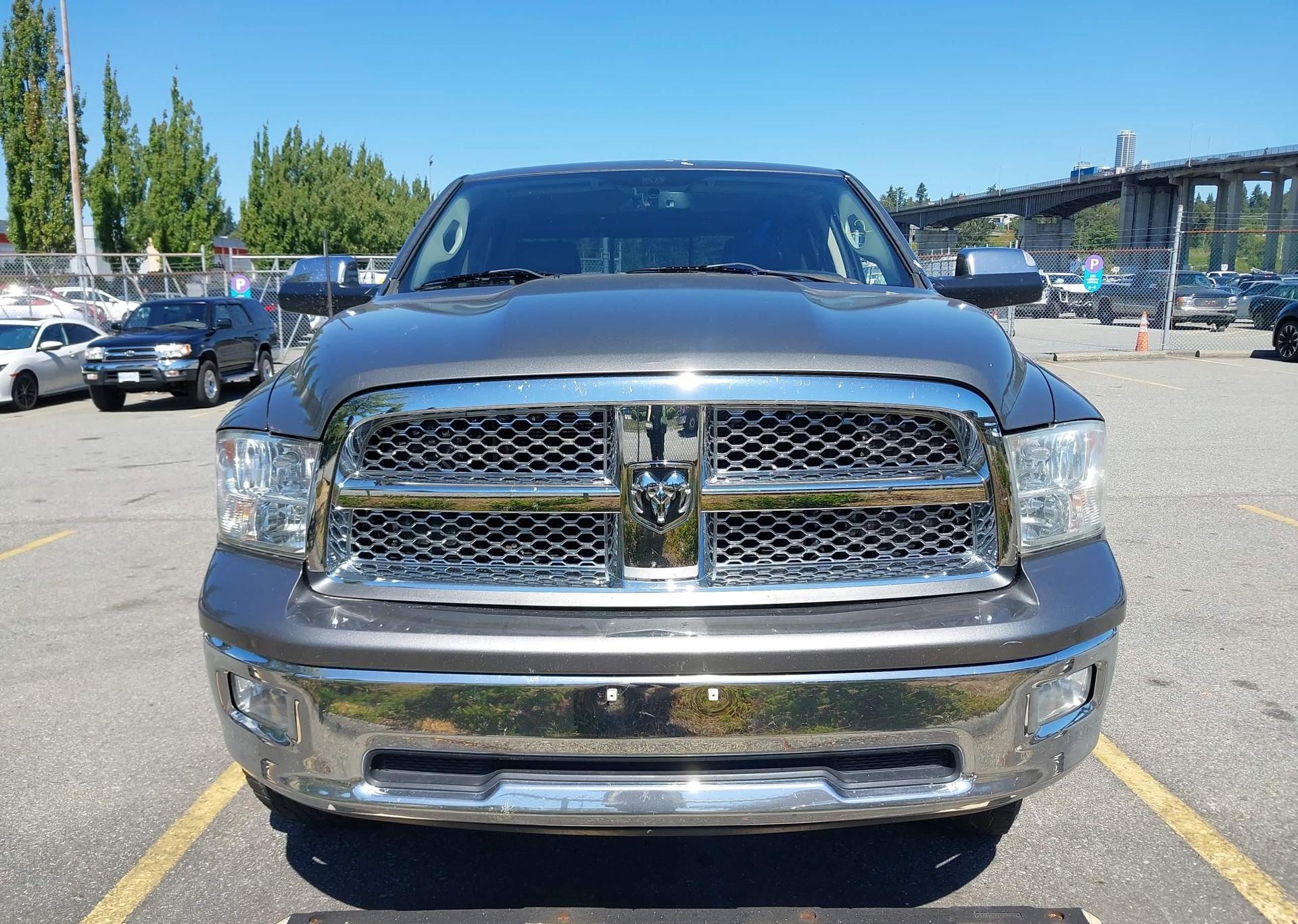 2011 DODGE RAM 1500