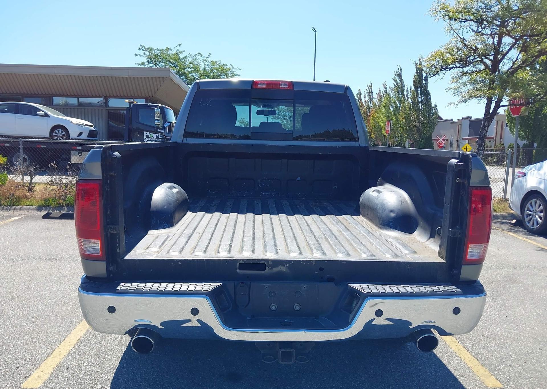 2011 DODGE RAM 1500