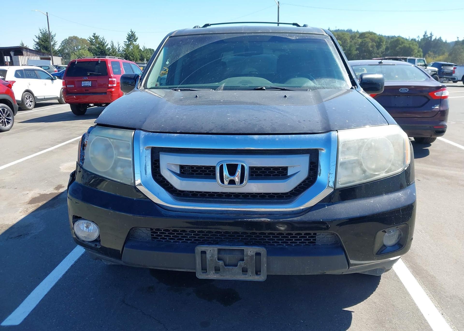 2011 HONDA PILOT