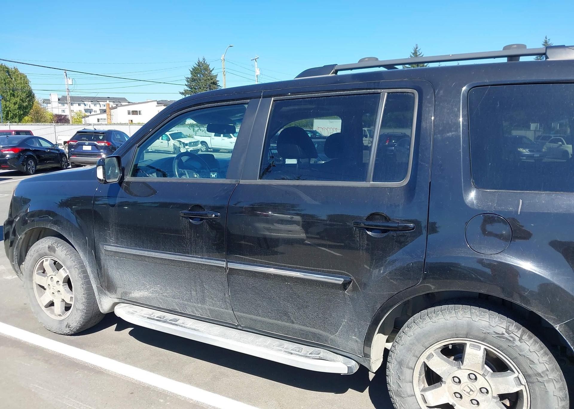 2011 HONDA PILOT