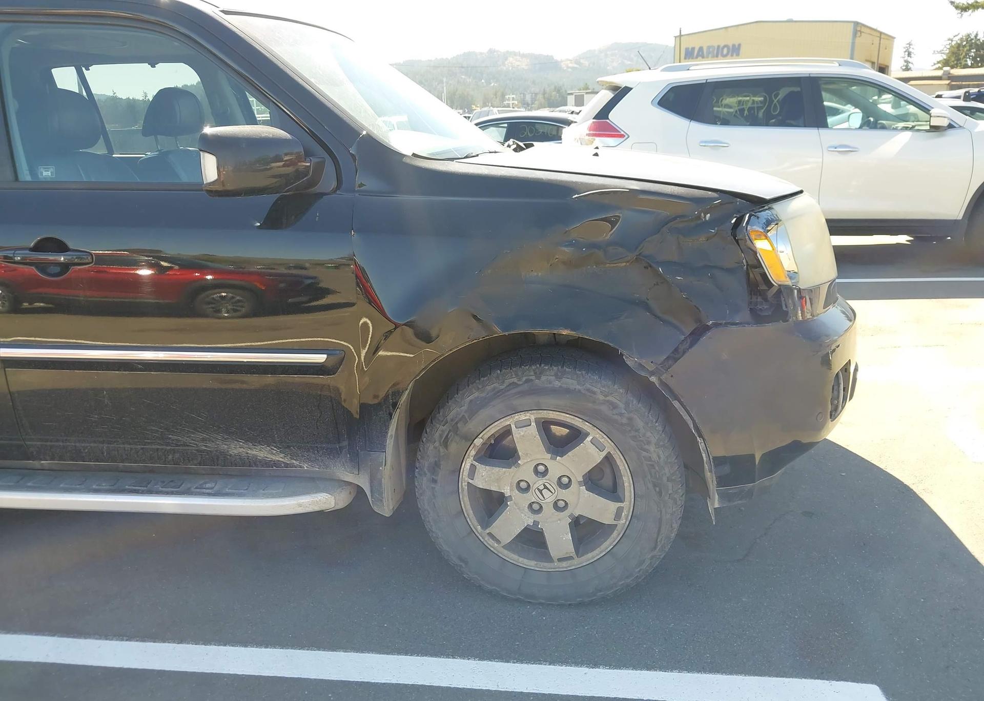 2011 HONDA PILOT