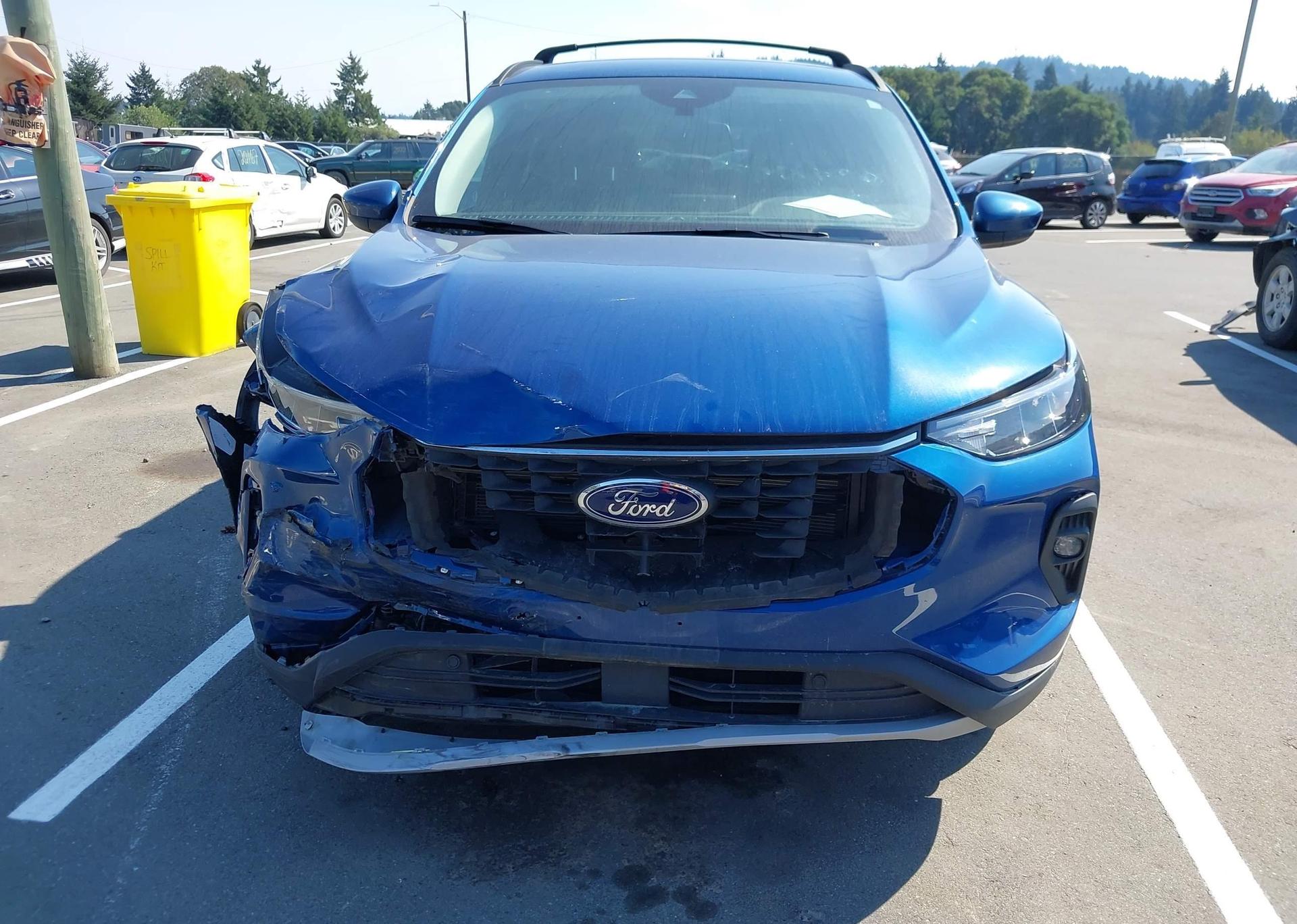 2023 FORD ESCAPE