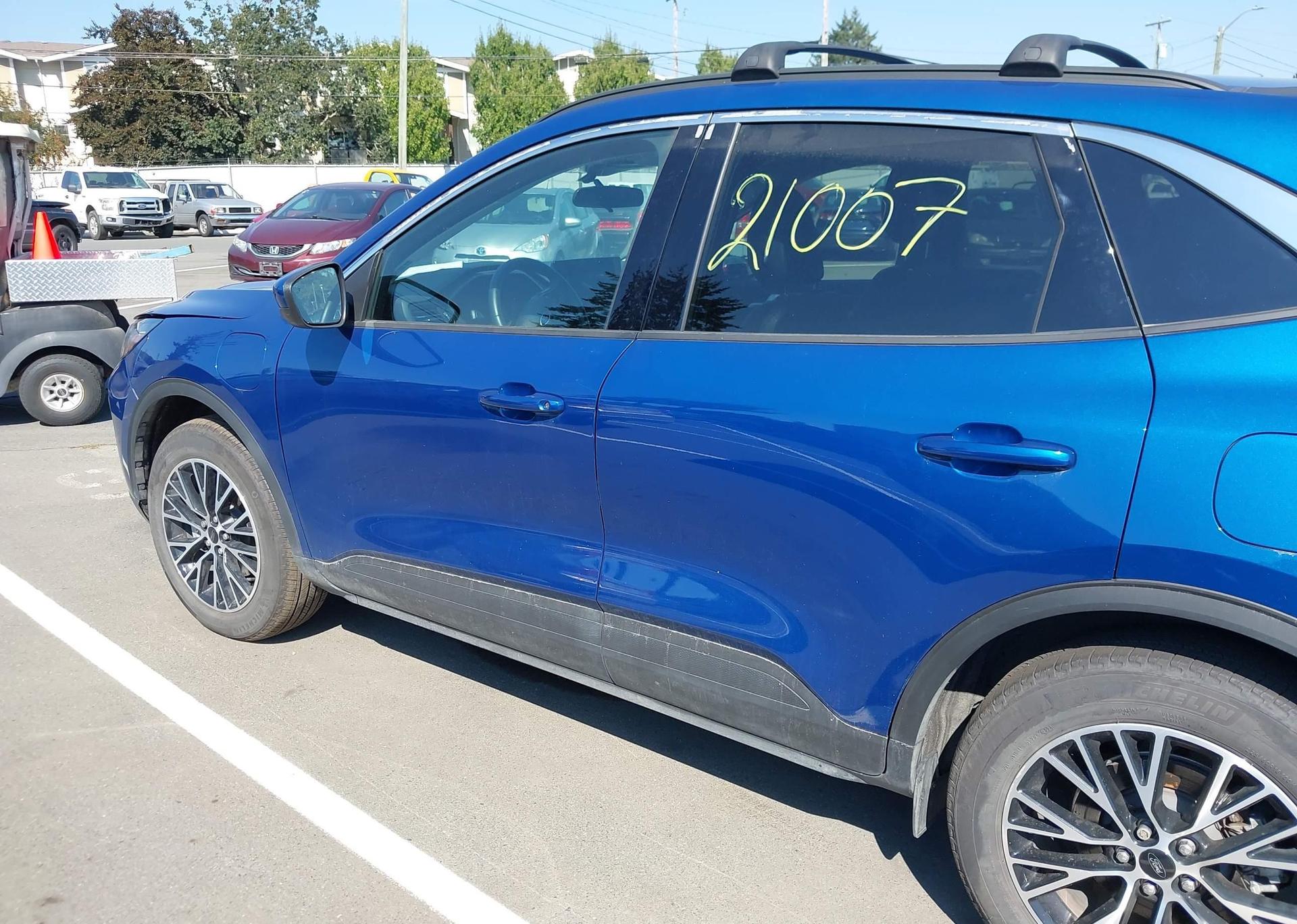 2023 FORD ESCAPE