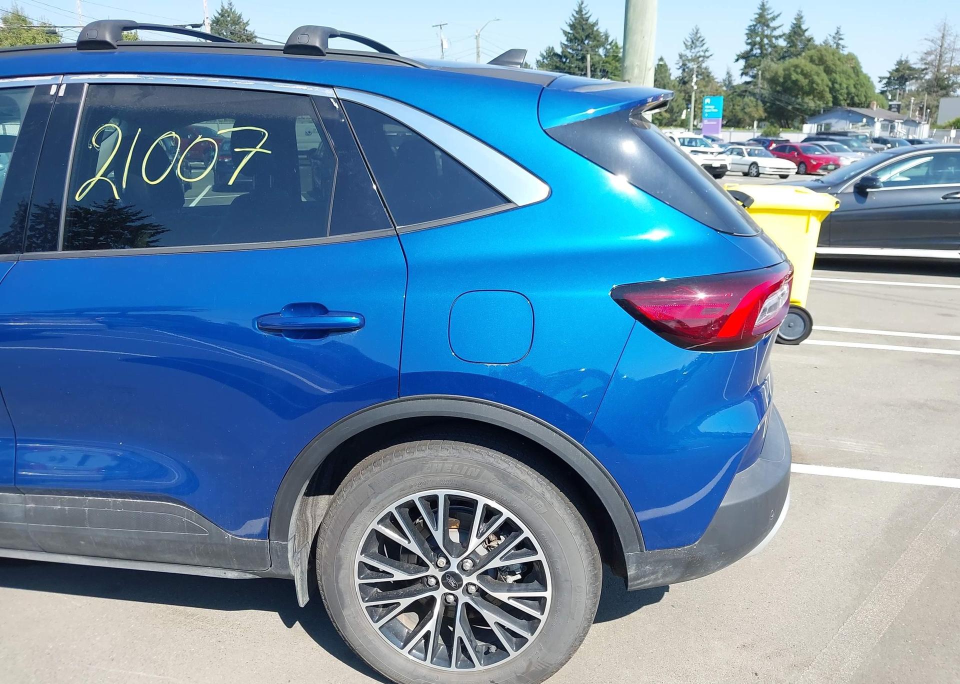 2023 FORD ESCAPE