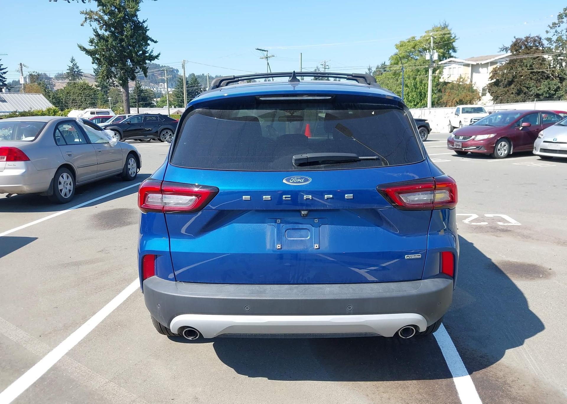 2023 FORD ESCAPE