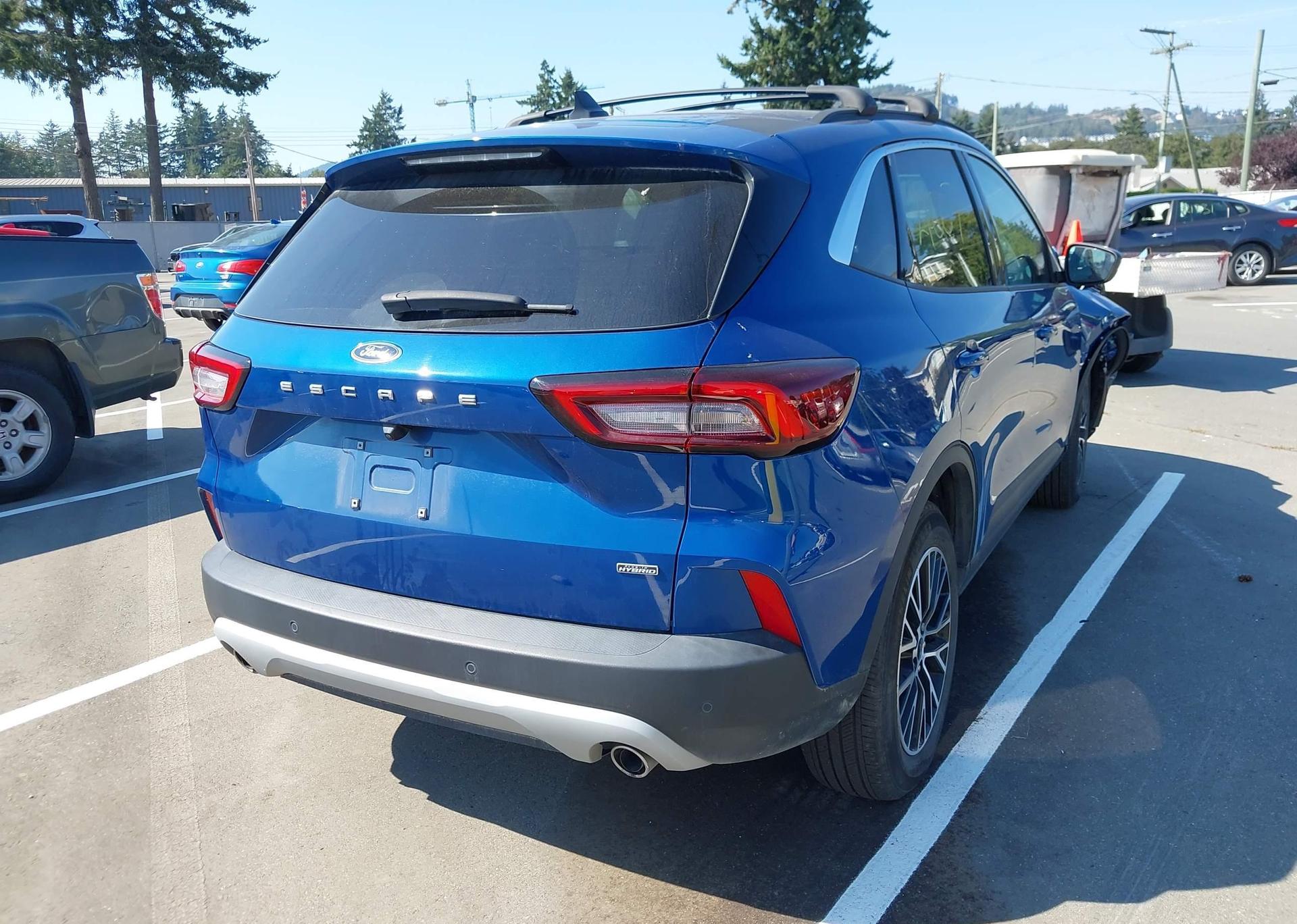 2023 FORD ESCAPE