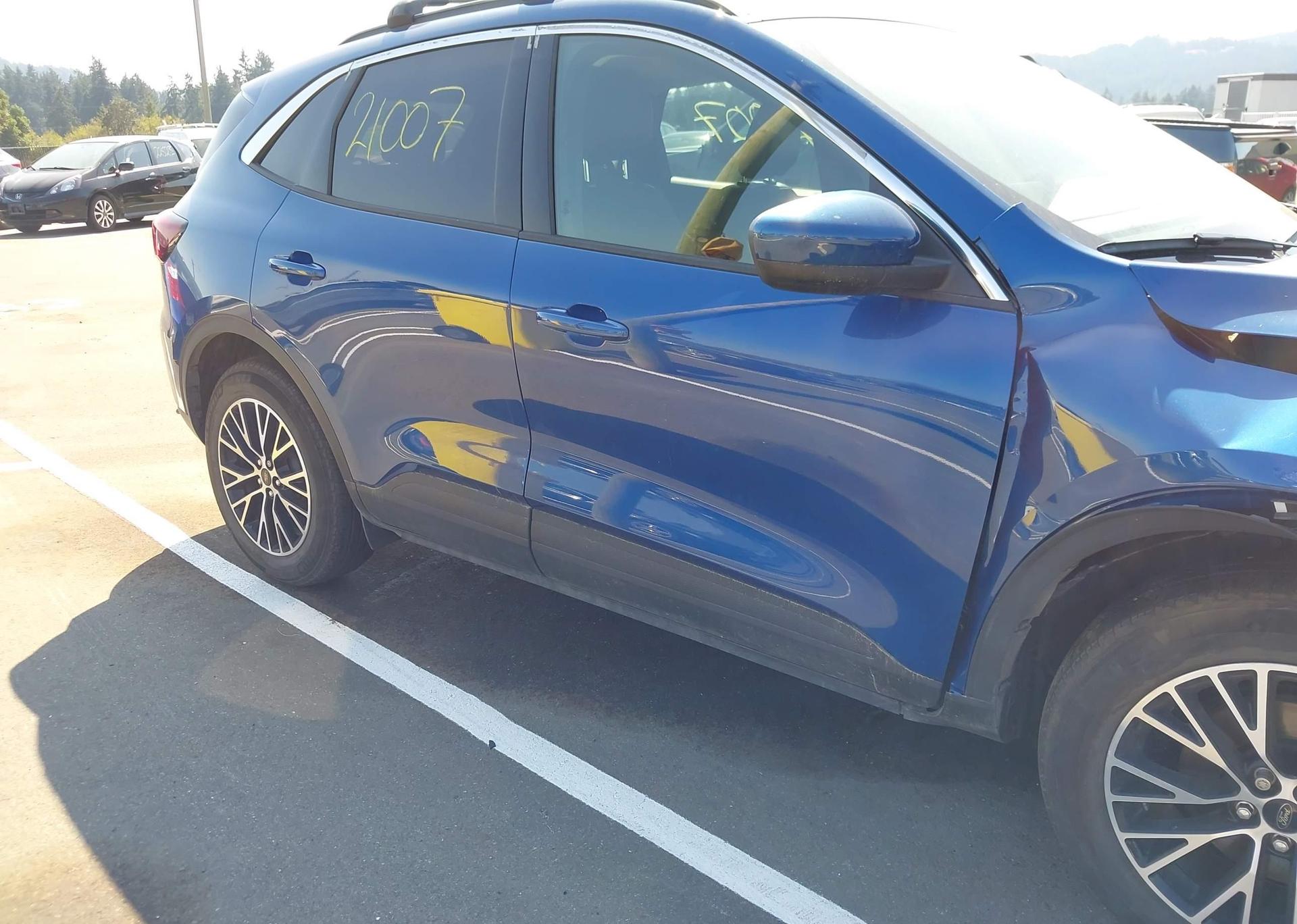 2023 FORD ESCAPE