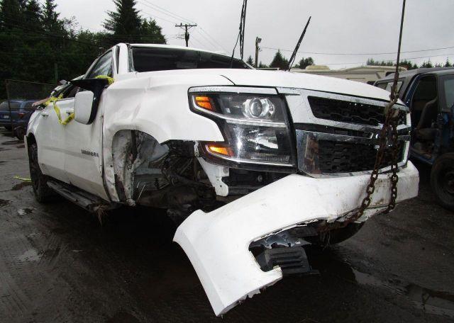 2019 CHEVROLET SUBURBAN K1500 LS