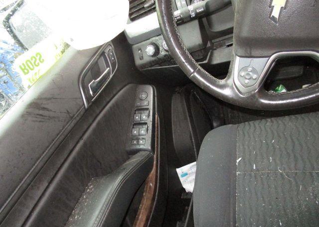 2019 CHEVROLET SUBURBAN K1500 LS