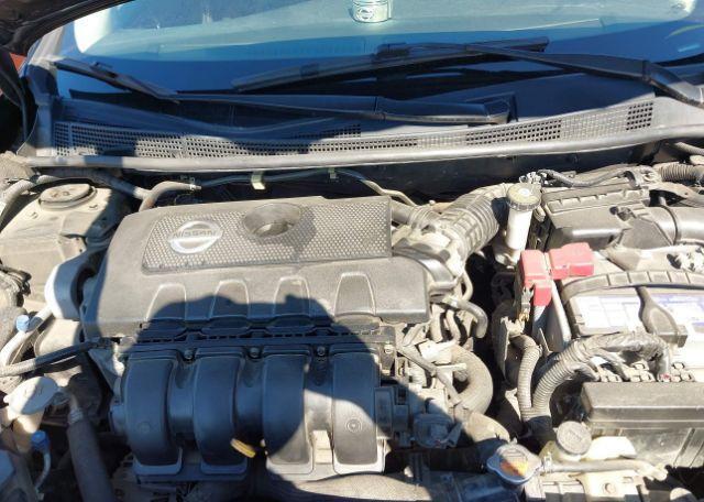 2014 NISSAN SENTRA S