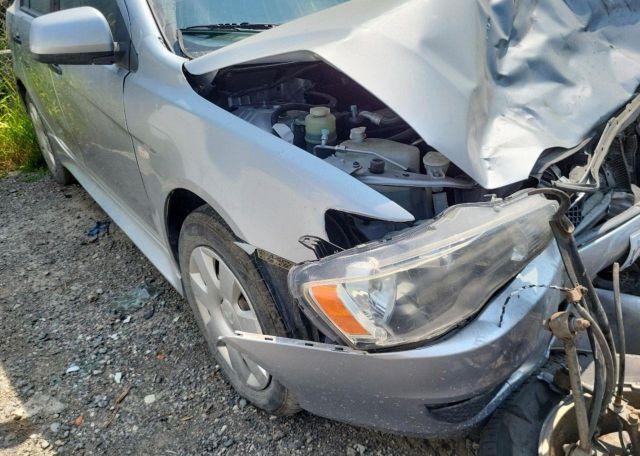 2010 MITSUBISHI LANCER DE