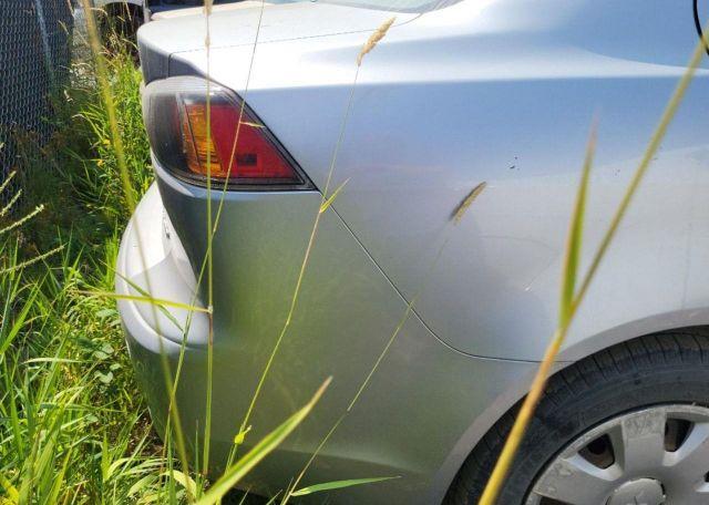 2010 MITSUBISHI LANCER DE