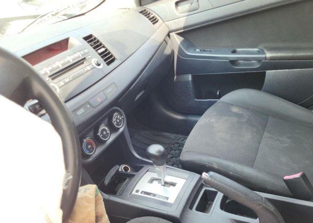 2010 MITSUBISHI LANCER DE