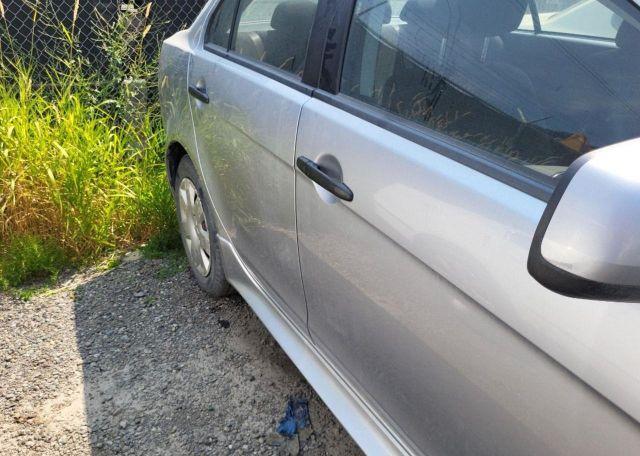 2010 MITSUBISHI LANCER DE