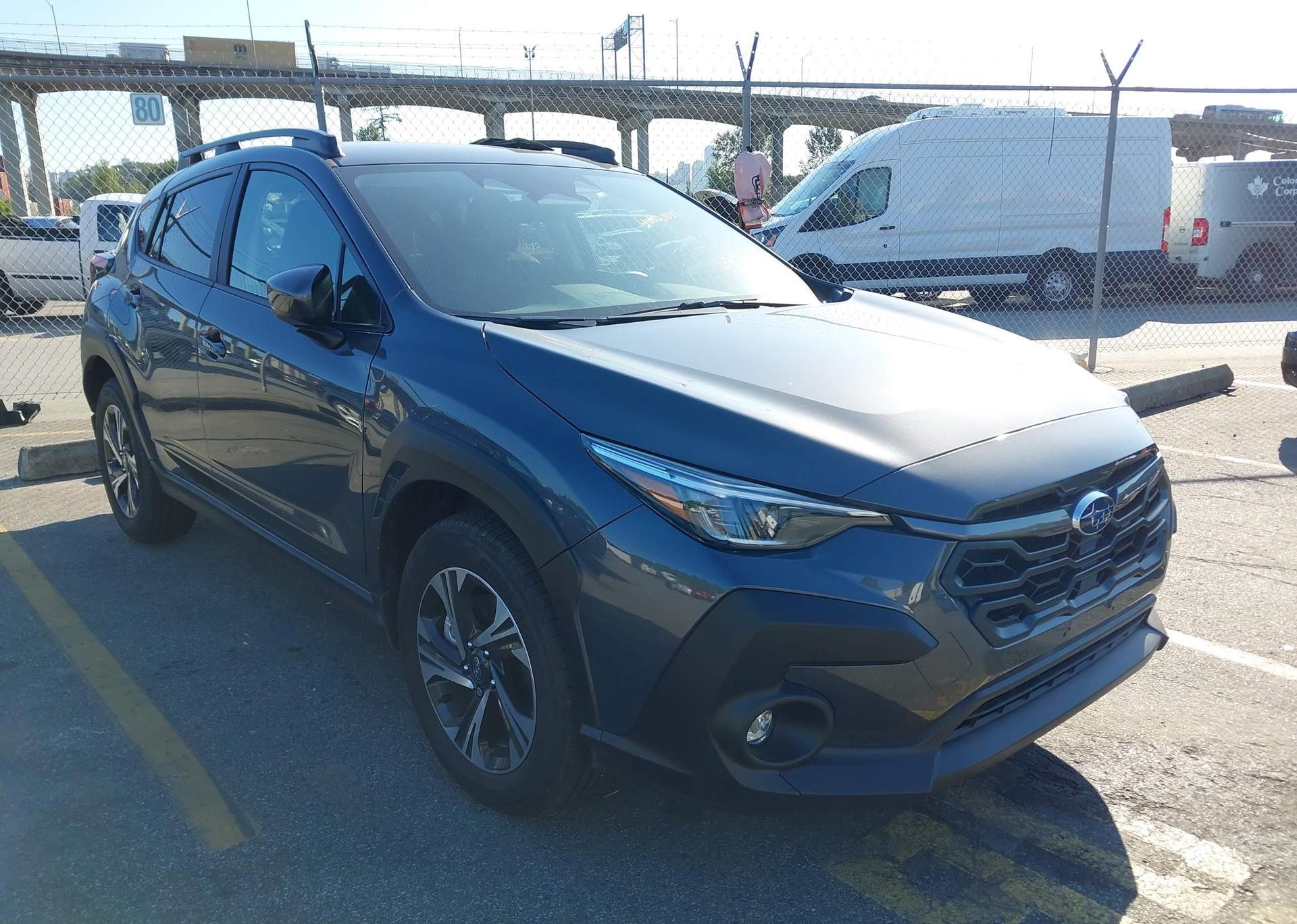 2025 SUBARU CROSSTREK PREMIUM