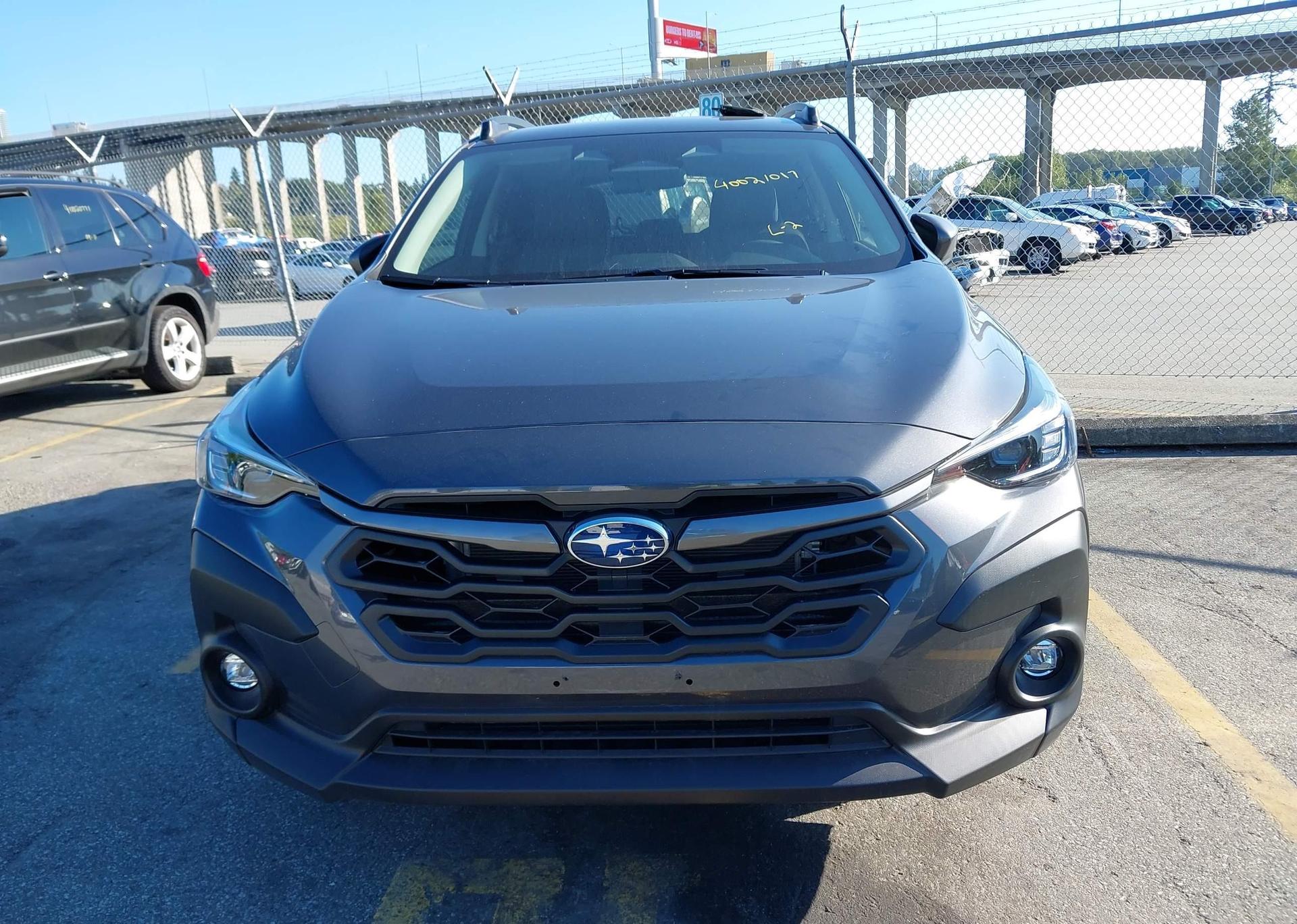 2025 SUBARU CROSSTREK PREMIUM