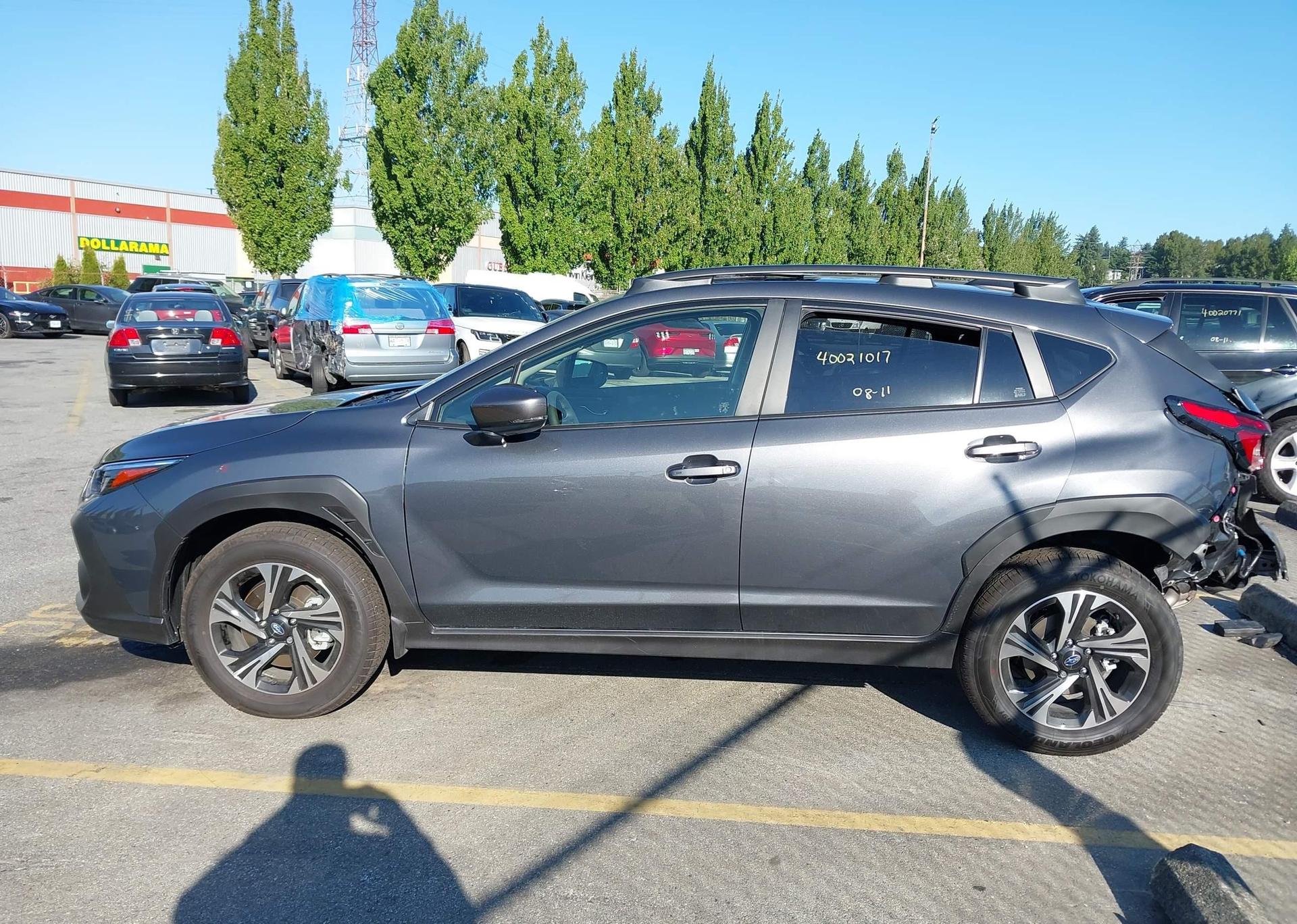 2025 SUBARU CROSSTREK PREMIUM