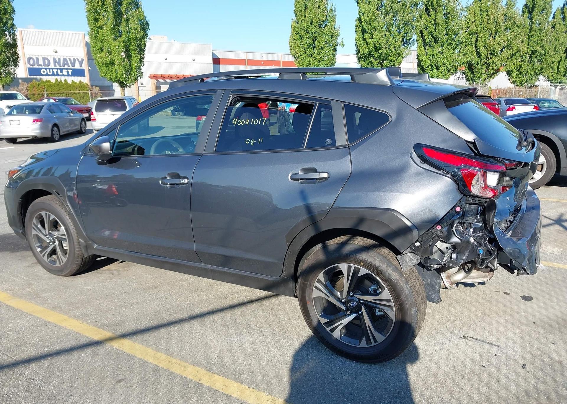 2025 SUBARU CROSSTREK PREMIUM
