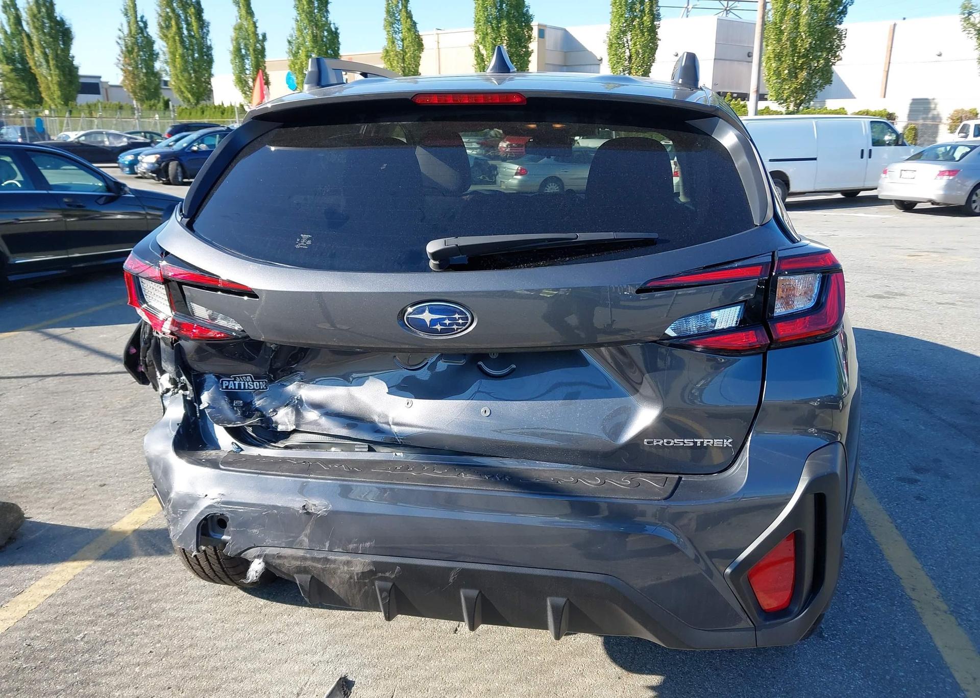 2025 SUBARU CROSSTREK PREMIUM