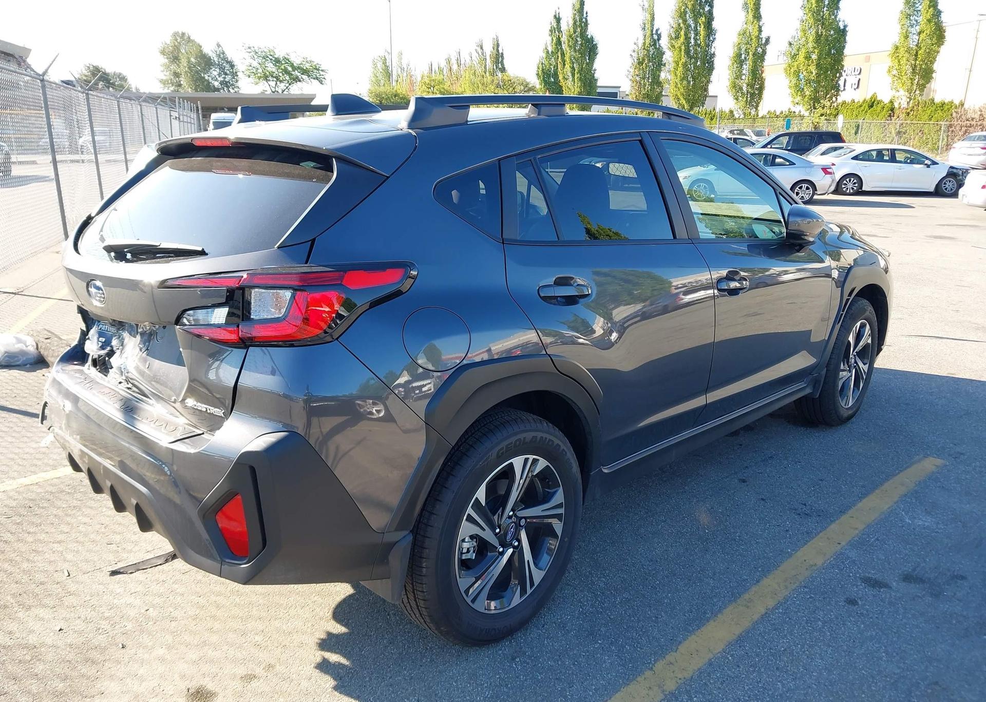 2025 SUBARU CROSSTREK PREMIUM
