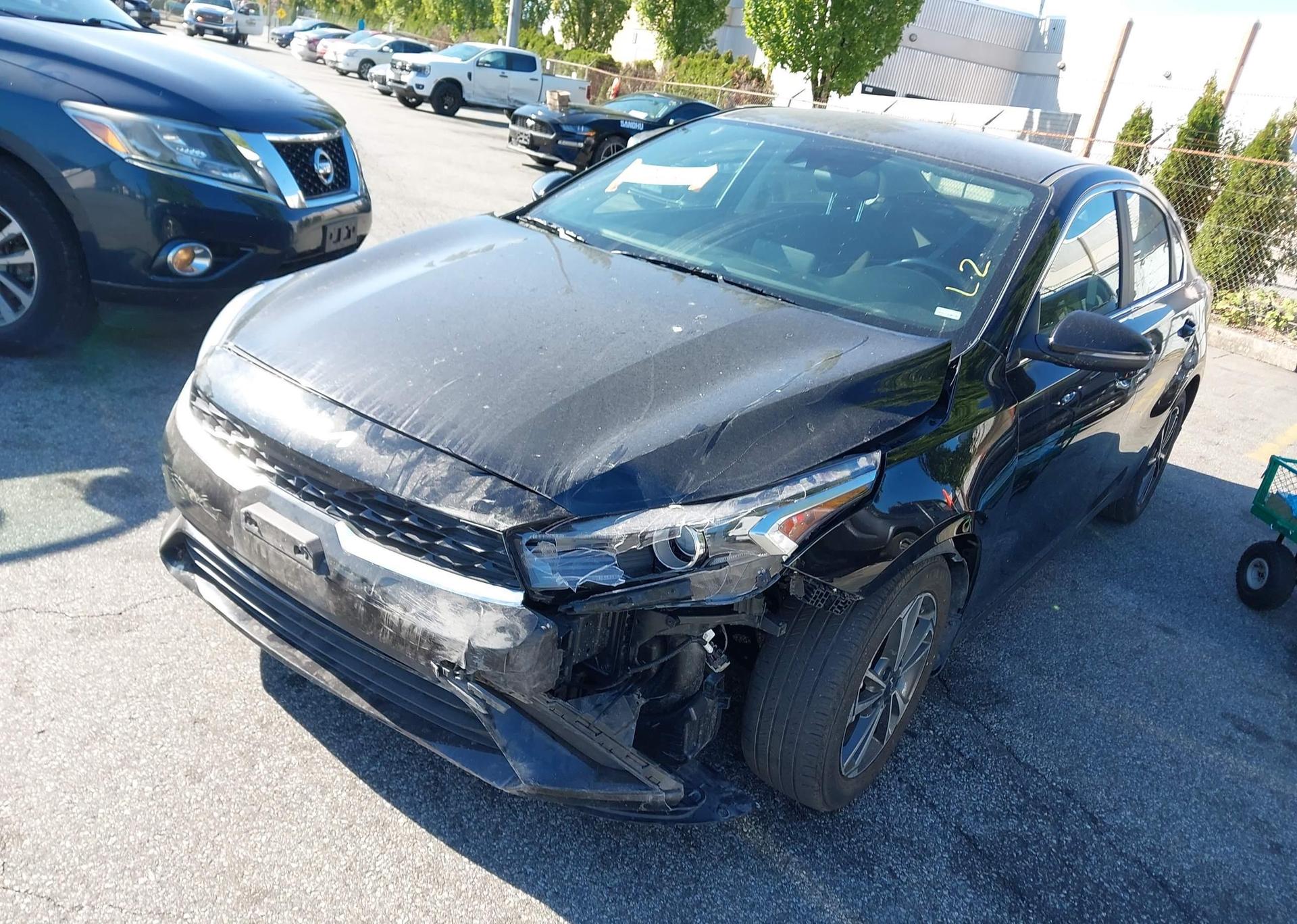 2024 KIA FORTE