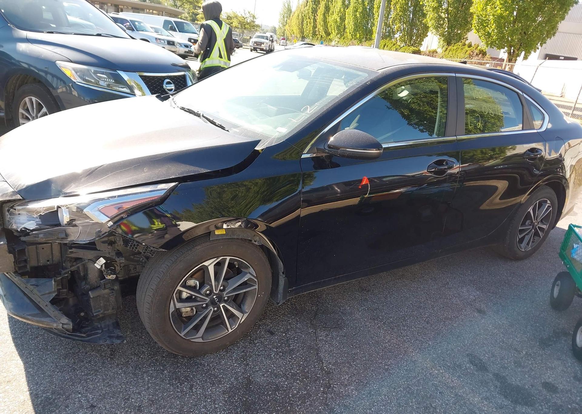 2024 KIA FORTE