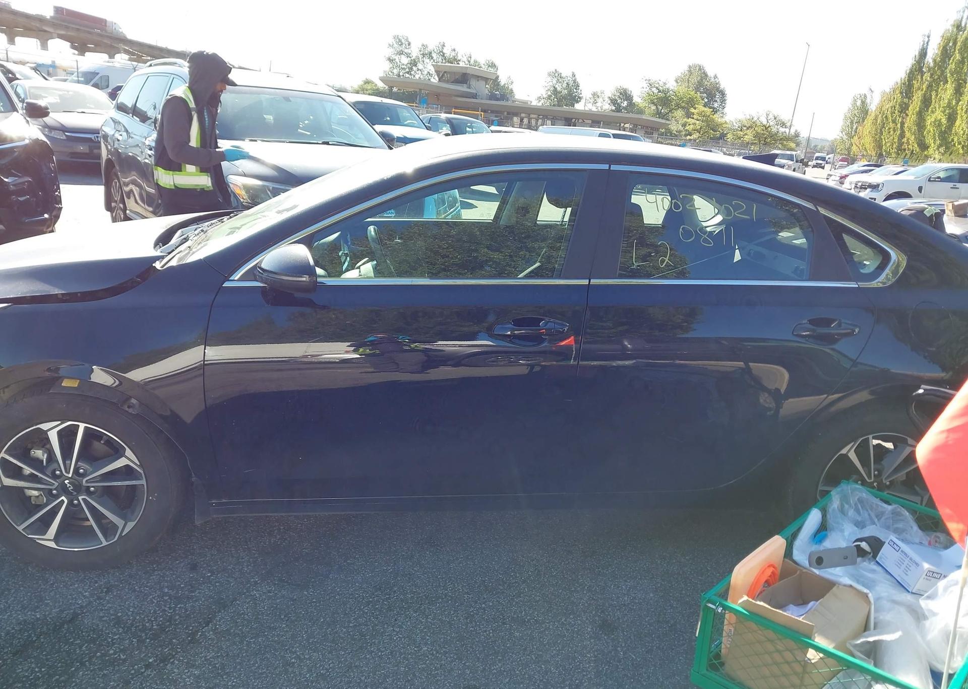 2024 KIA FORTE