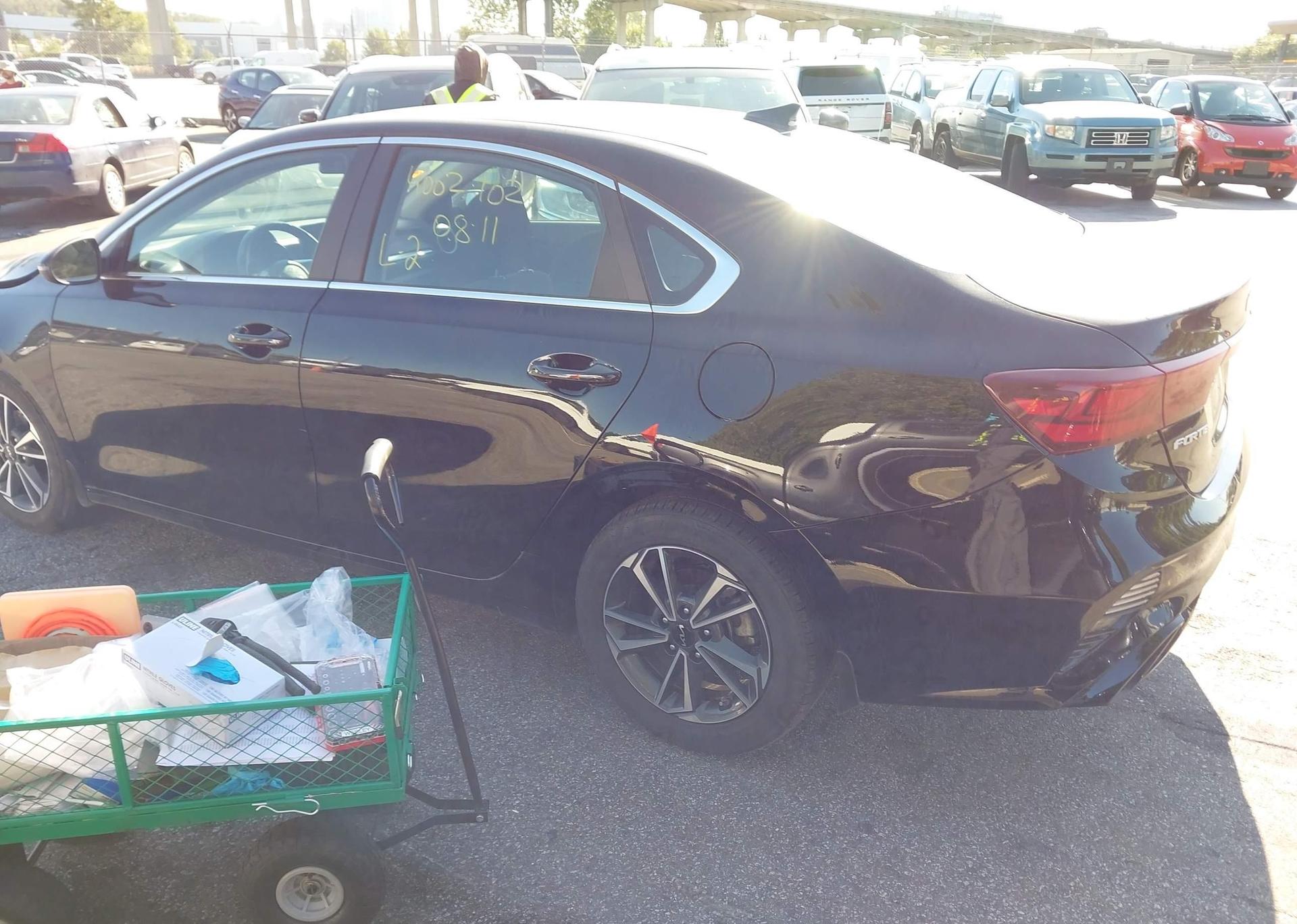 2024 KIA FORTE