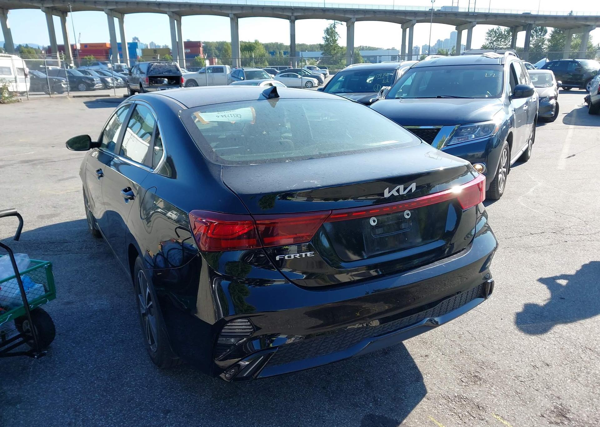 2024 KIA FORTE